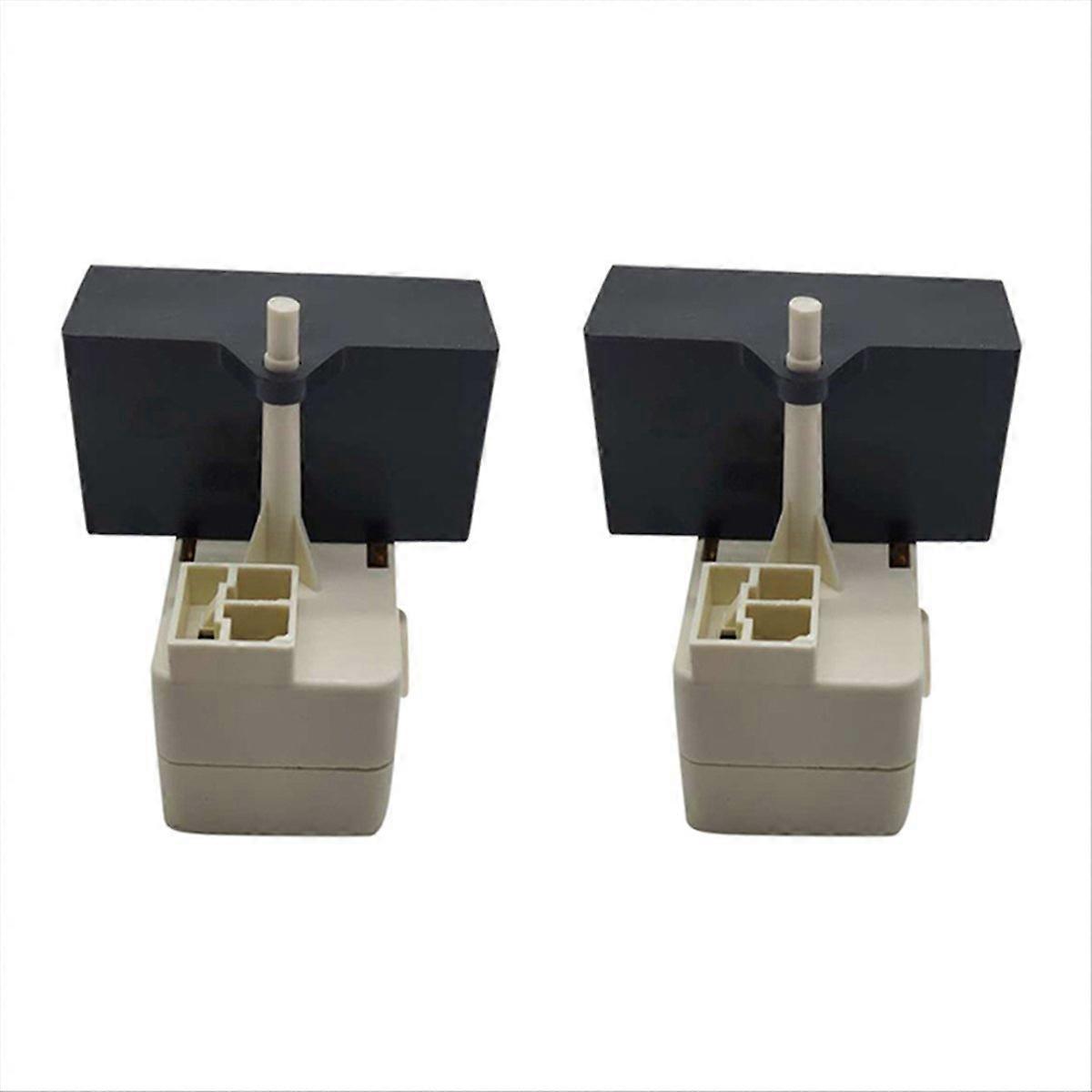 Refrigerator Compressor Start Relay and Capacitor For 