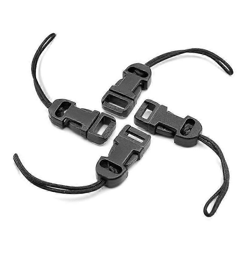 5 Pcs Quick Release Camera Strap QD Loops Connector Adapter Camera Quick Release Clip for Digital Ca