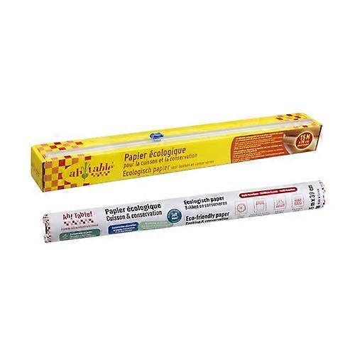 Eco-friendly baking paper and preservation 1 unit