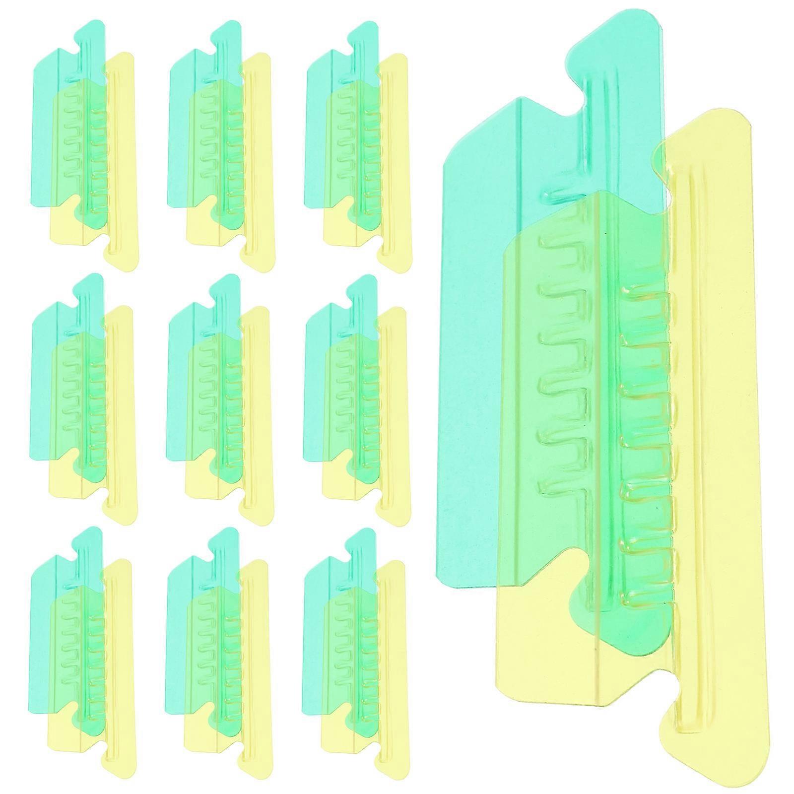 Assorted Index Tabs for Hanging File Folders 20Pcs Set