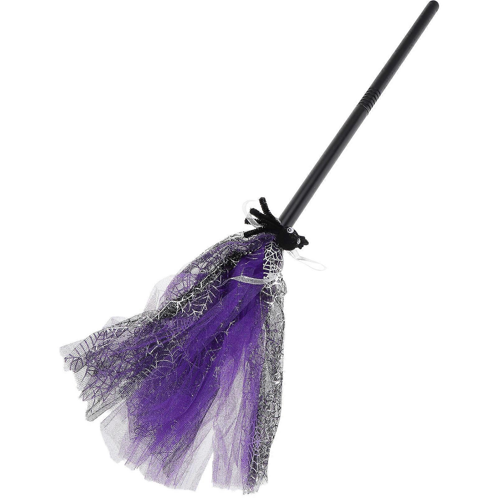 Witch Broomstick Witch Broom for Halloween Use