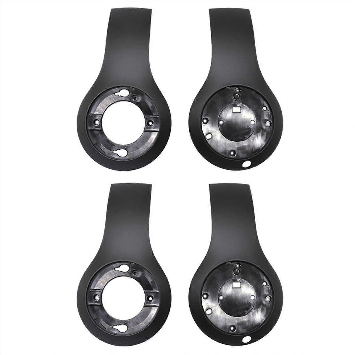 1 Pair Earphone Outer Shell Reoplacement for Studio Black