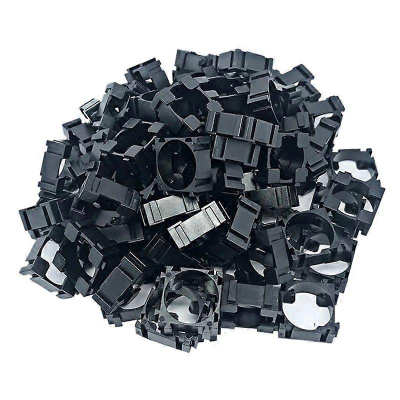 500Pcs 18650 Li-Ion Cell Battery Holder