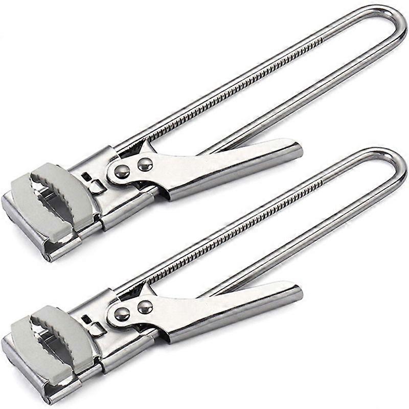 2PCS Adjustable Multifunctional Can Opener, Can Opener Kitchen Tool