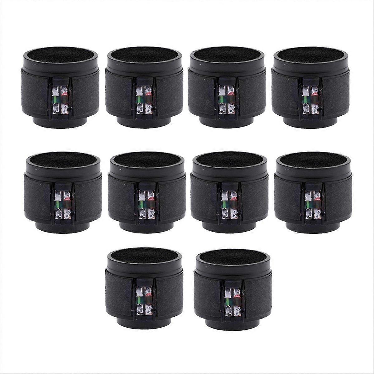 Professional Dynamical Microphone Capsule Head, Microphone Replacement Microphone Core Wireless Mic 