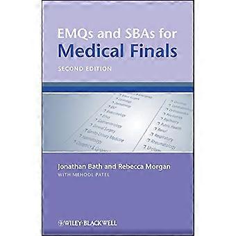 EMQs und SBAs für medizinische Finale