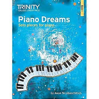 Solo Piano Träume Buch 1 (Initial bis Klasse 2)