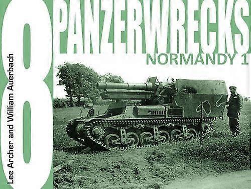 Panzerwracks 8: Normandie 1