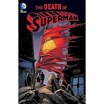 Superman Superman TP uusi Ed kuolema