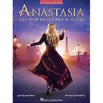 Anastasia: Uusi Broadway-musikaali: Lauluvalinnat