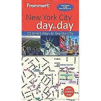 Frommerin New York City päivä päivältä (päivä päivältä)