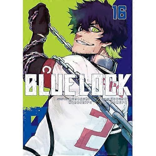 Verrou bleu 16