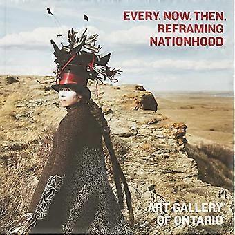 jede. jetzt. Dann.: Reframing Nationhood