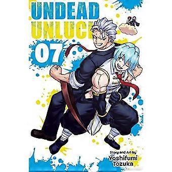 Undead Unluck, Vol. 7 (Undead Unluck)