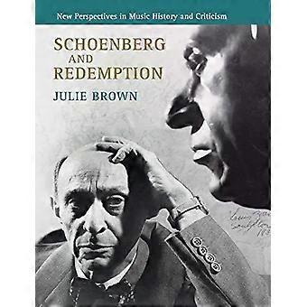 Schoenberg And Redemption - Julie Brown
