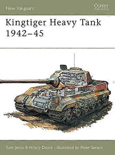 Kingtiger (Osprey Nový Vanguard)
