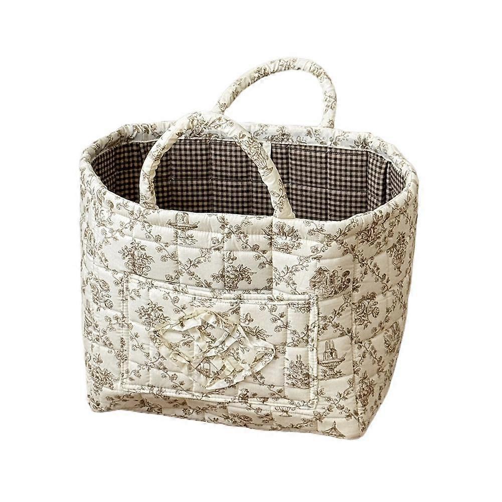 Washable Home Storage Bag Organizer, Multi-Purpose Household Essentials,/