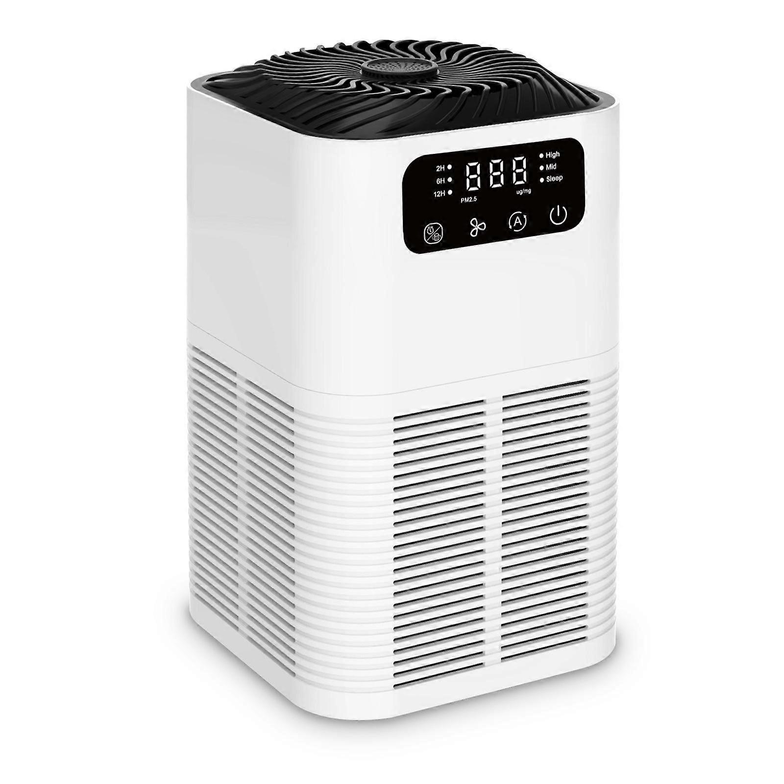 Negative Ion Odor Formaldehyde Removal Air Purifier (EU Plug)