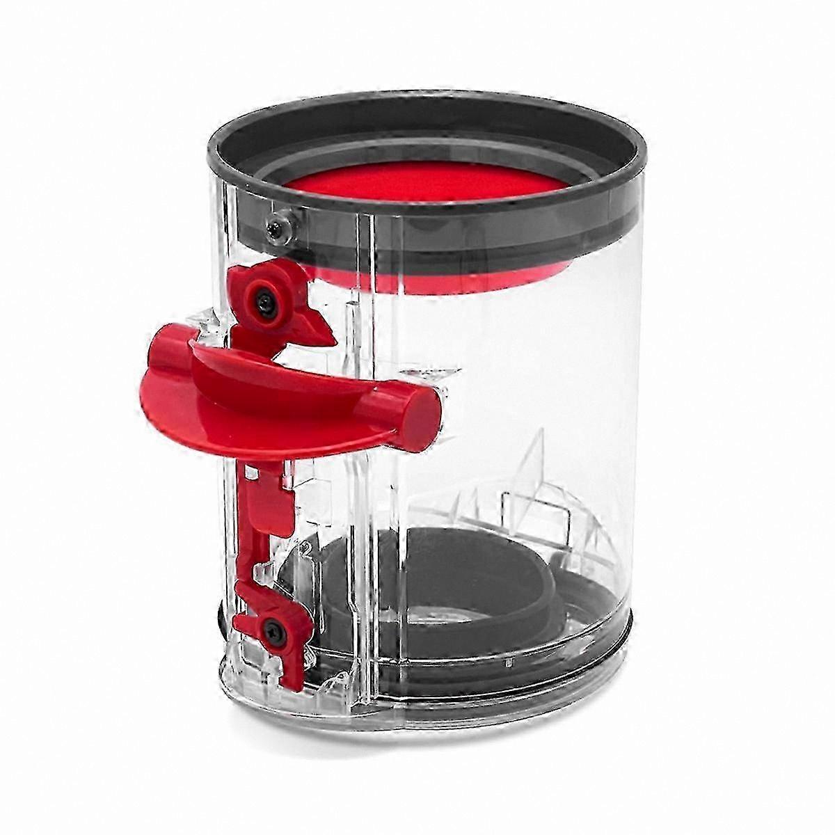 V12 Slim Vacuum Dust Bin Replacement, Compatible with Robot Vacuums