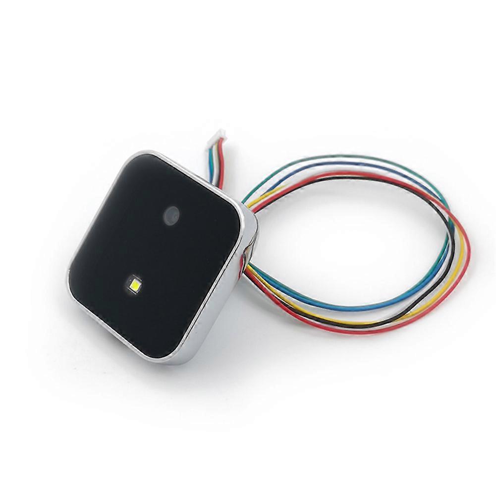 GM811 Series DC5V USB/UART Interface Qr Code Scanner Bar Code Reader Support Windows PDF417 Scanner