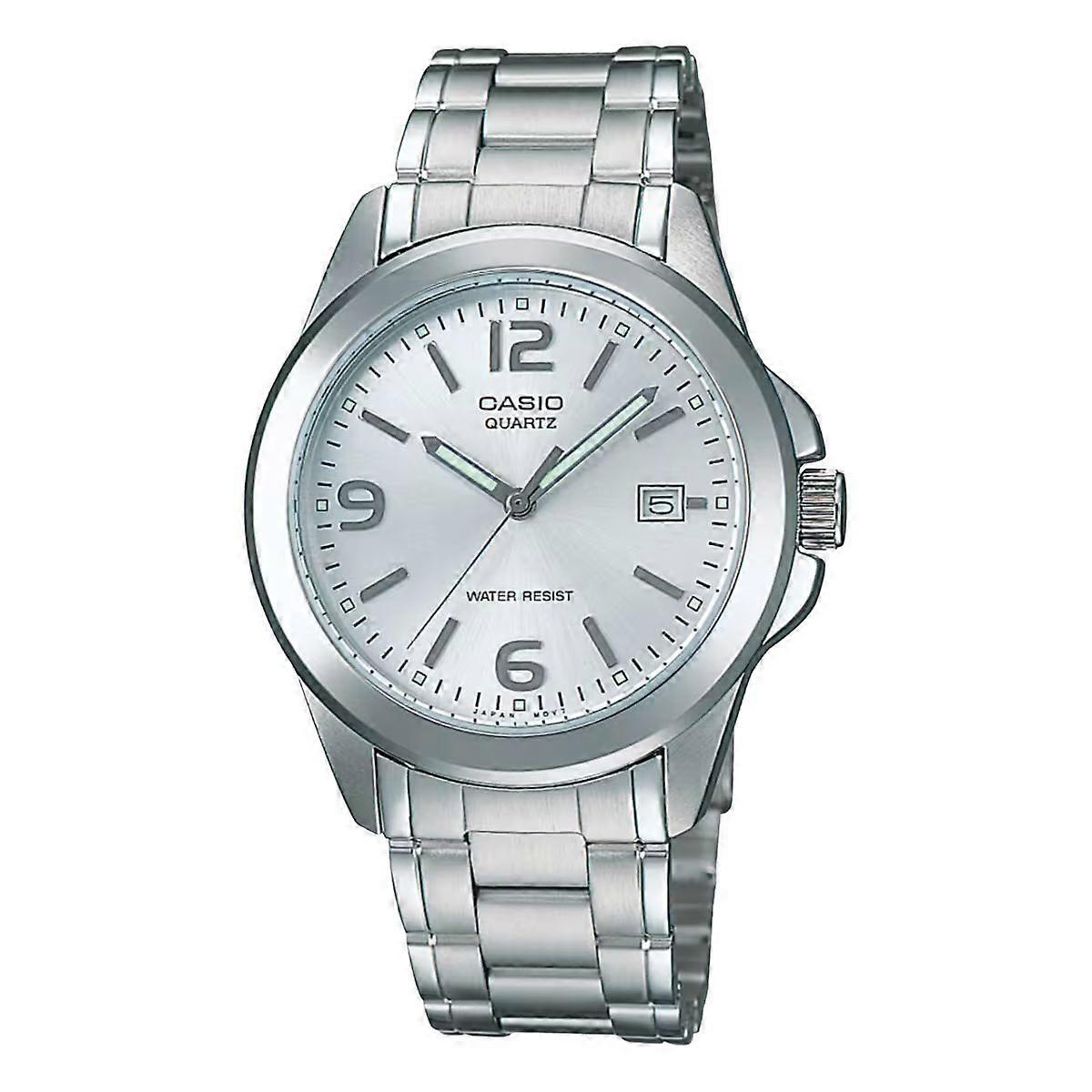Men's Watch Casio Silver