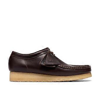Clarks Adult Mens Wallabee Casual Oxfords & Lace Ups