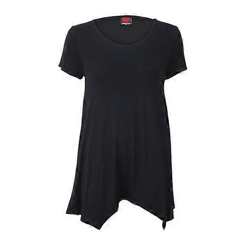 Spiral Direct Womens/Ladies Plain Tunic Top