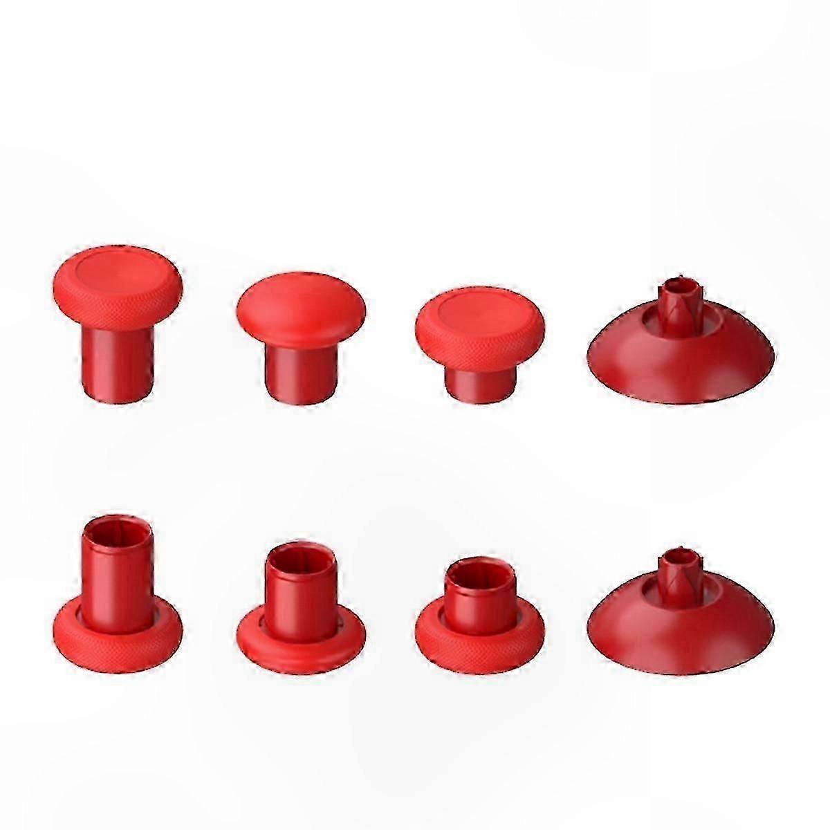 8-Pack Analog Joystick Set compatible with Controller Handle Replacement Components