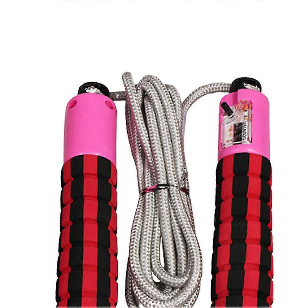 Automatic Counting Jump Rope for Workout 1Pcs Assorted Color