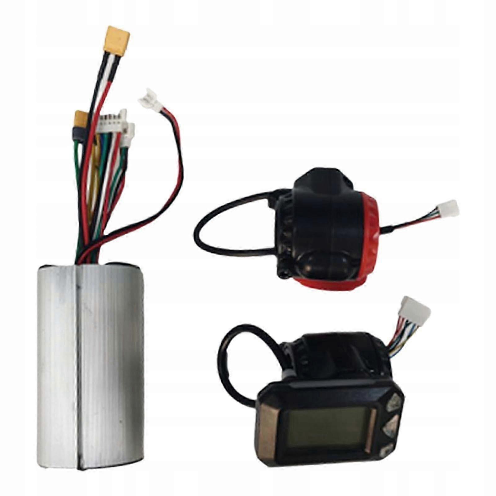 24V 36V Intelligenter brstenloser Controller