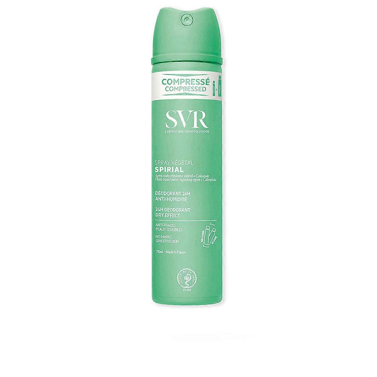 Aftershave Gel SVR SPIRIAL 75 ml