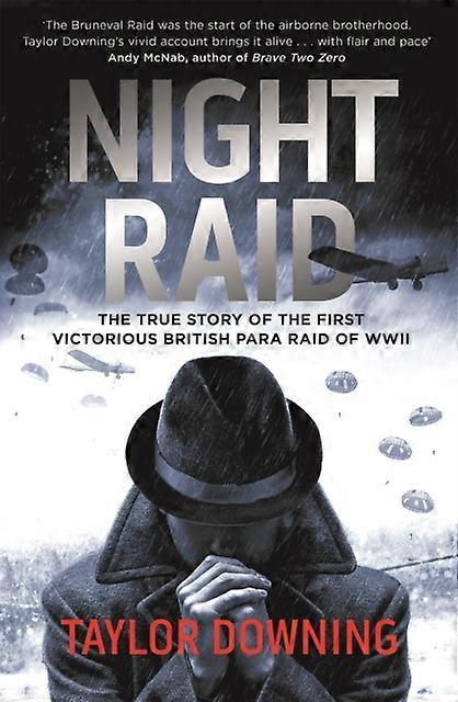 Night Raid - TAYLOR DOWNING - Paperback - en Book
