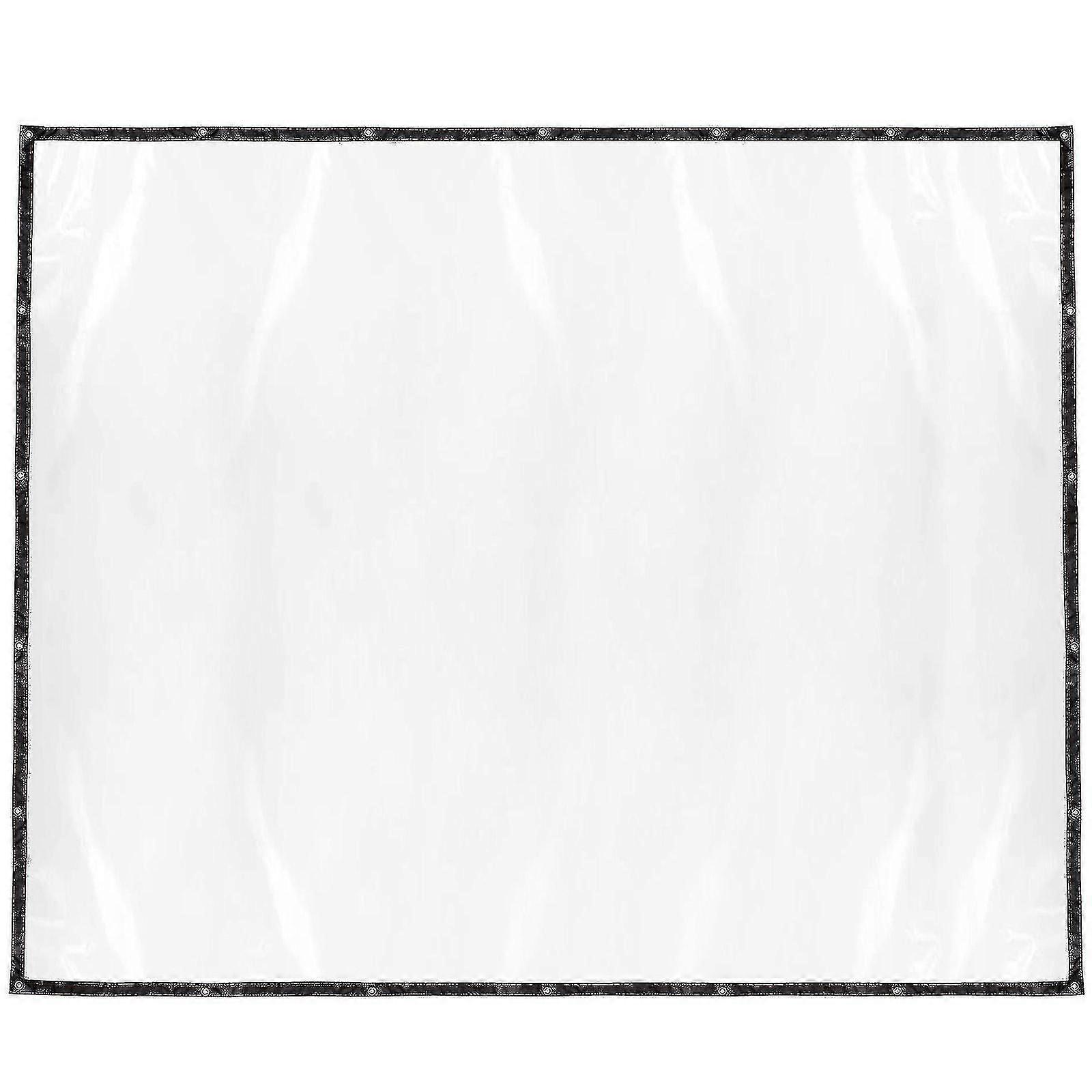 Bâche imperméable robuste - 3mx2.5m Toile Camping Poly bâches couverture