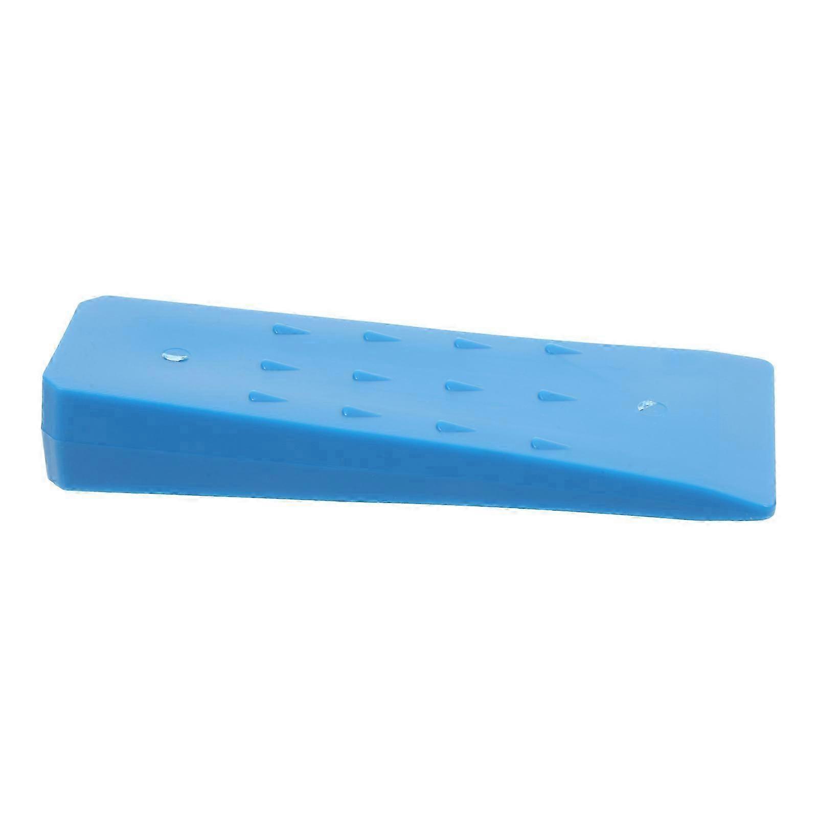 Blue Replacement Tree Felling Wedge for Tree Logging Equipment