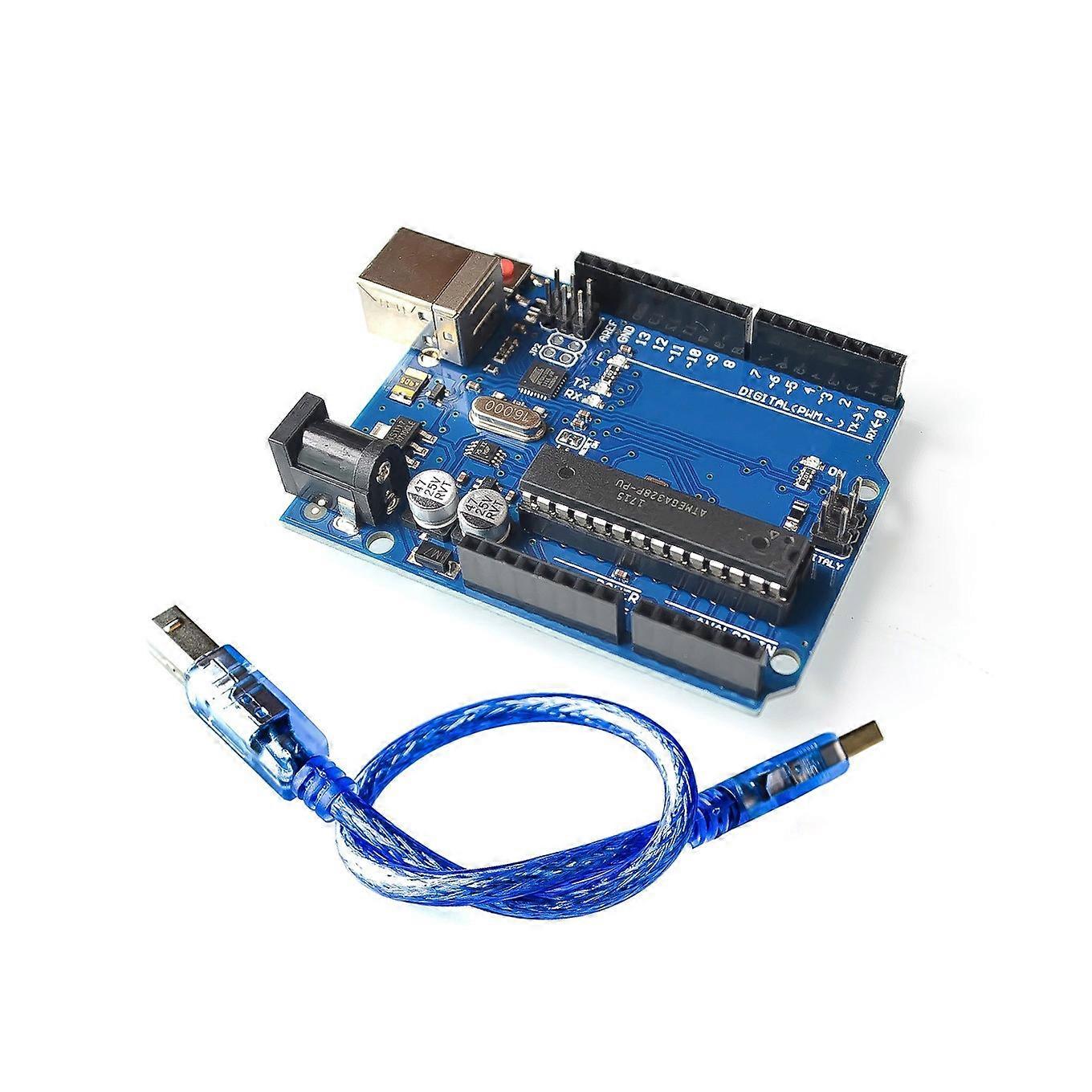 For UNO R3 Development Board MEGA328P Chip MEGA328P Chip