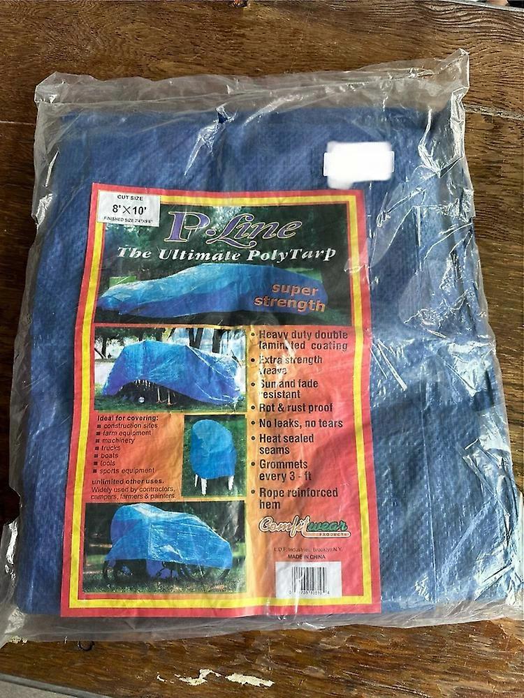 8X10 tarp