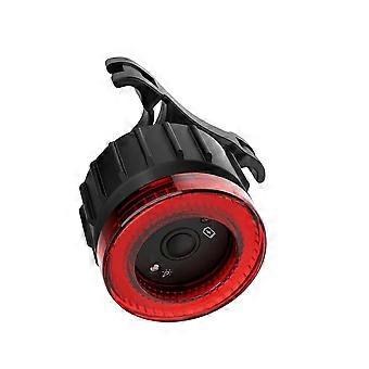 Bike Rear Lamp Brake Tail Light Led Taillight Cycling