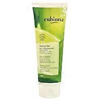 Styling gel with organic lemon extracts 125 ml