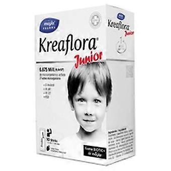 Kreaflora Junior Strawberry Probiotics 10 sticks