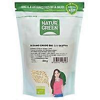 Organic raw sesame 400 g