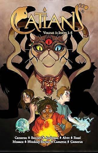 Catians volume 1