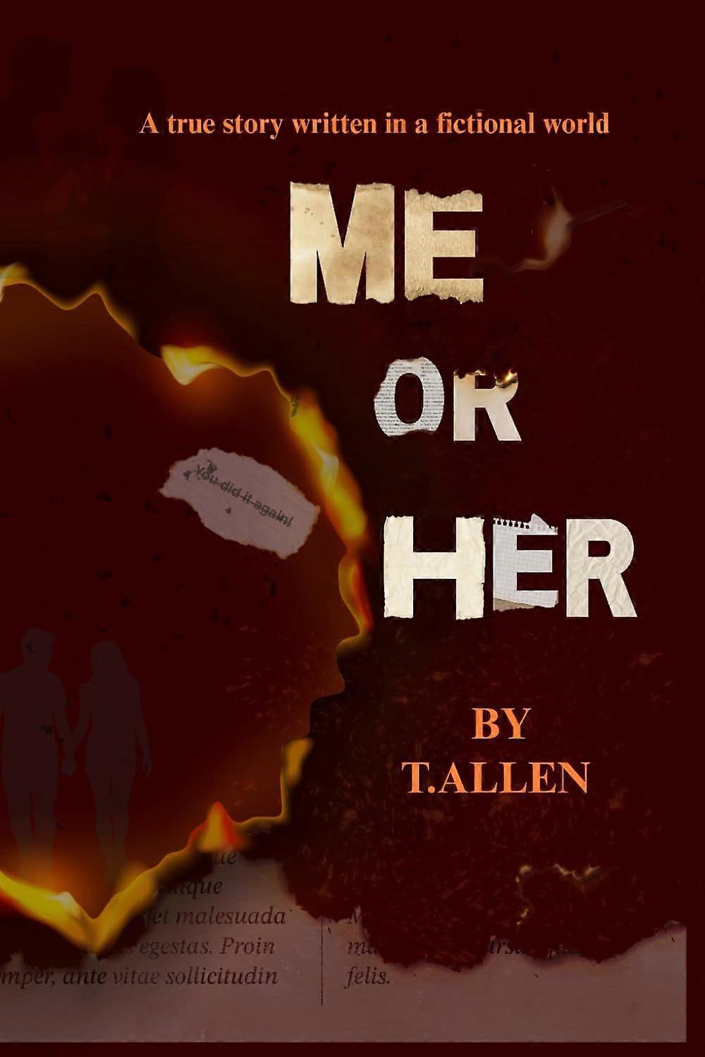 Me or her