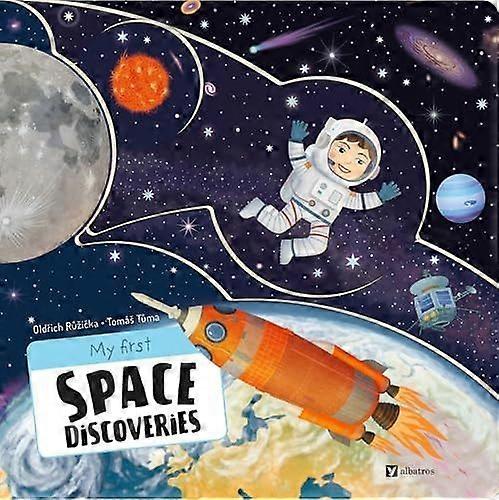 My first space discoveries
