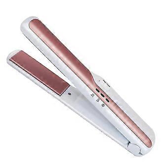 Mini USB Wiederaufladbarer Haarglätter & Lockenwickler
