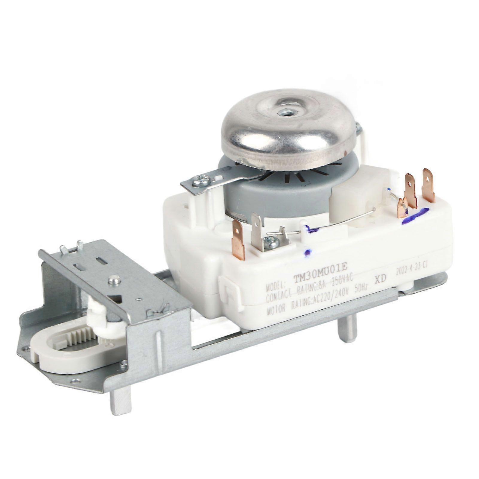 Delay Timer Switch Timer Switch for Galanz Electronic Microwave Oven Cooker TM30MU01E 220240V