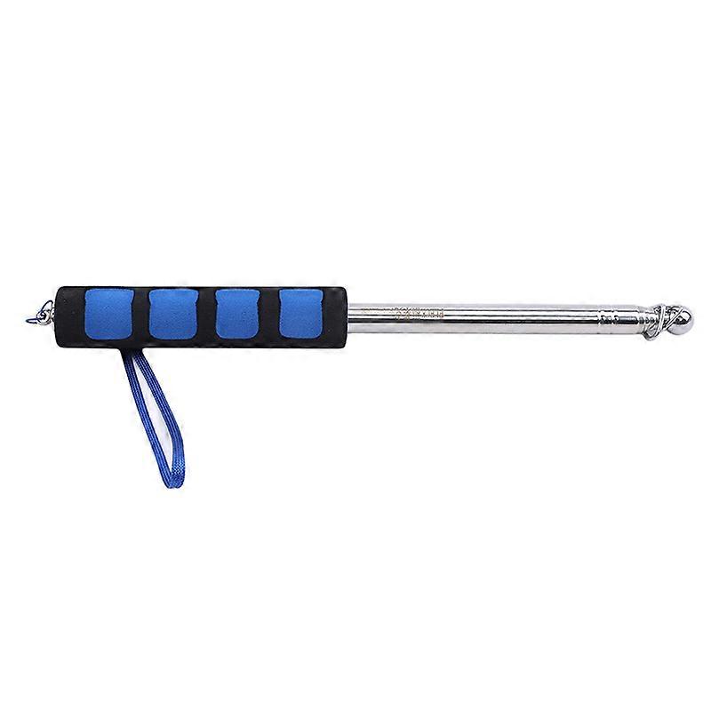Flagpole Guide Tool Multi-purpose Extendable Flag Windsock Pointer Banner Telescopic compatible with School Teaching Tour Guide Teaching