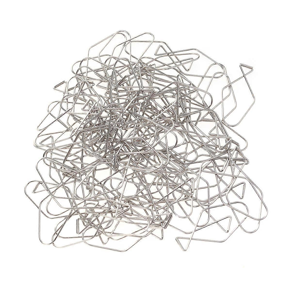 Automatic Rotate Decoration 100Pcs Ceiling Hook Clips for Hanging Use