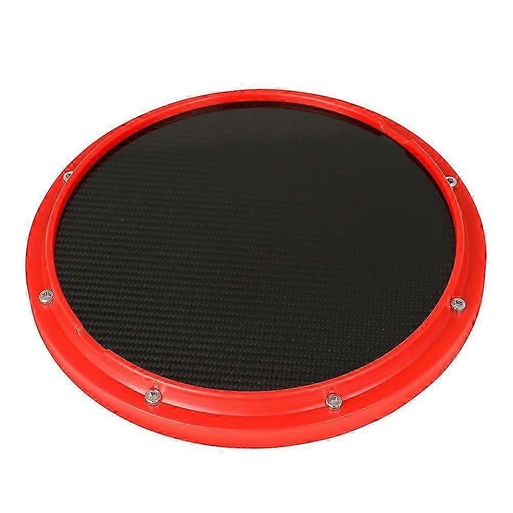Drum Practice Pad Basic Skills Practice Pad for Drum Set Beginners