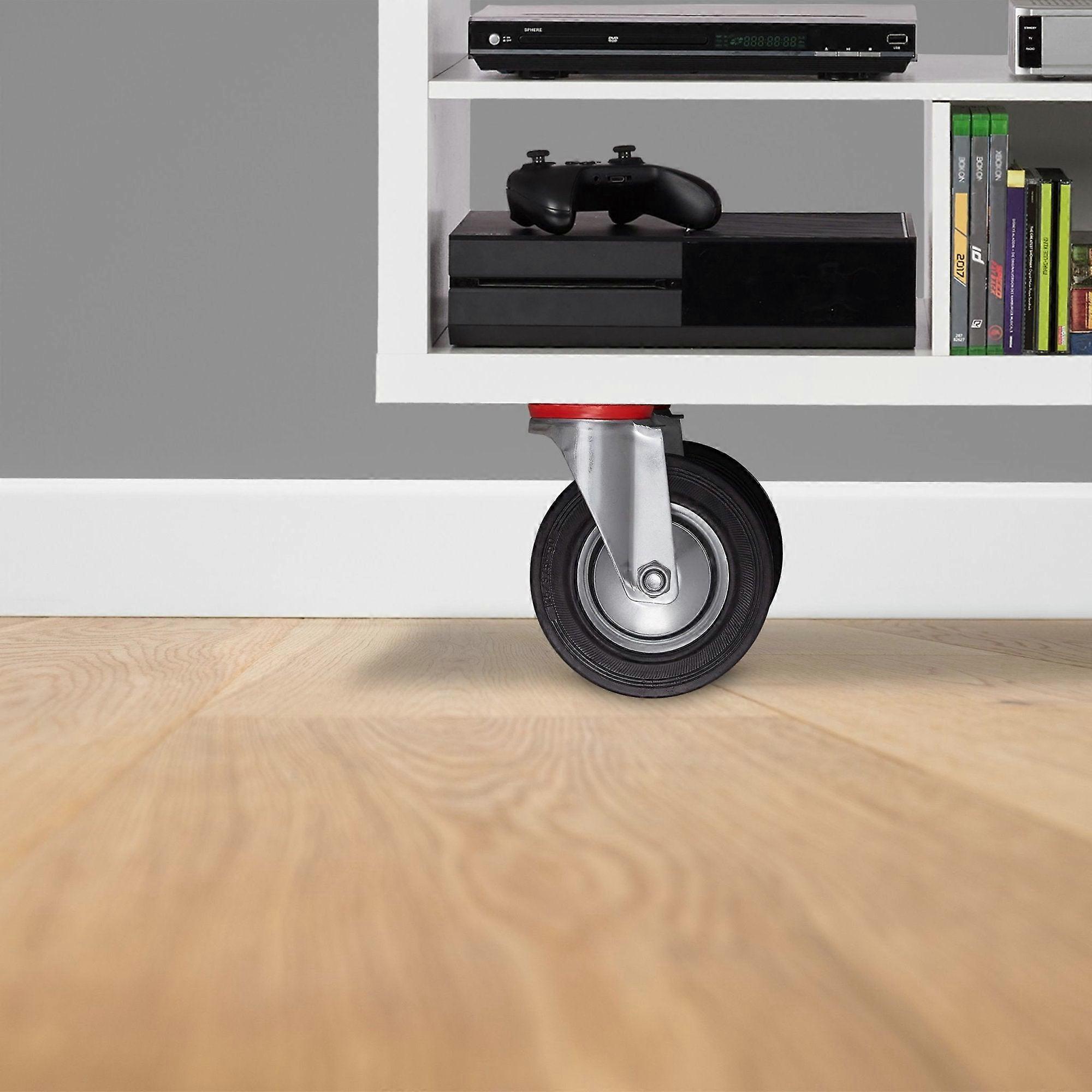 Powerful wheels, 4 pcs