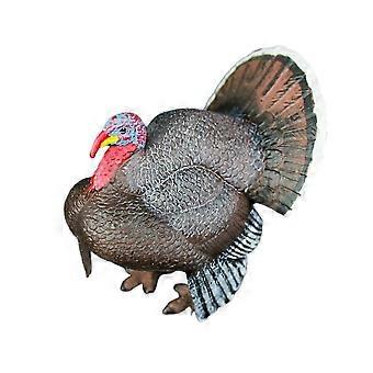 Wildlife Animal Model Simulation Turkey Model compatible with Kids Playing